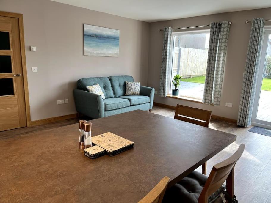 Aurora - Self Catering, Kirkwall, Quiet Location With Luxury Hot Tub Villa Orkney Kültér fotó