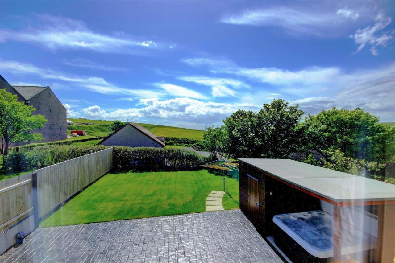 Aurora - Self Catering, Kirkwall, Quiet Location With Luxury Hot Tub Villa Orkney Kültér fotó